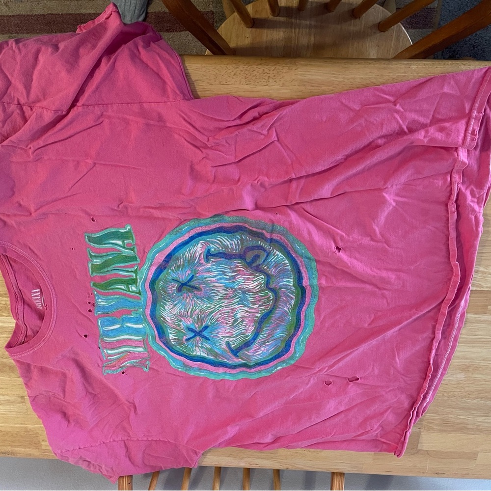 Nirvana Tee
